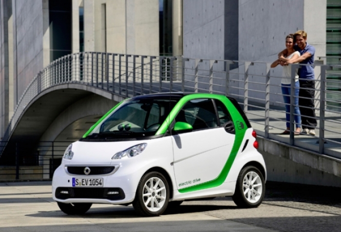 El e-smart viene a Madrid