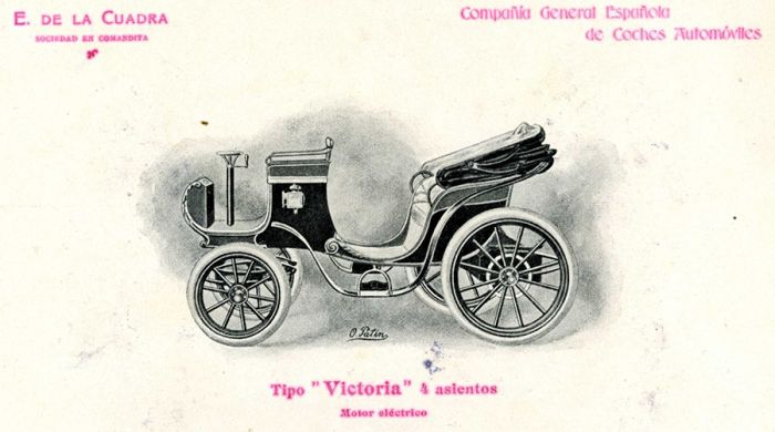 POR FIN REVELADO: EL AUTENTICO ORIGEN DE LOS VEHÍCULOS ELÉCTRICOS EN ESPAÑA