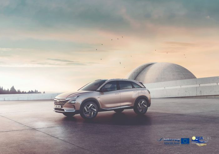 Hyundai y Seafuel apuestan por el hidrógeno en Canarias