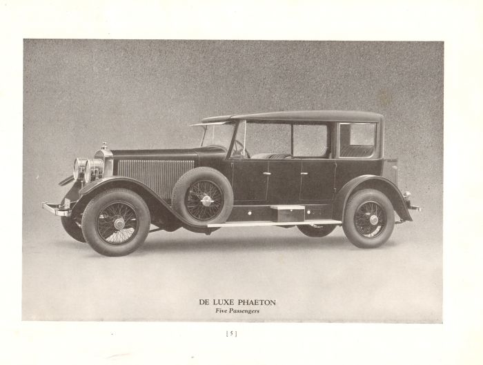 Doble, may be the best car of the world