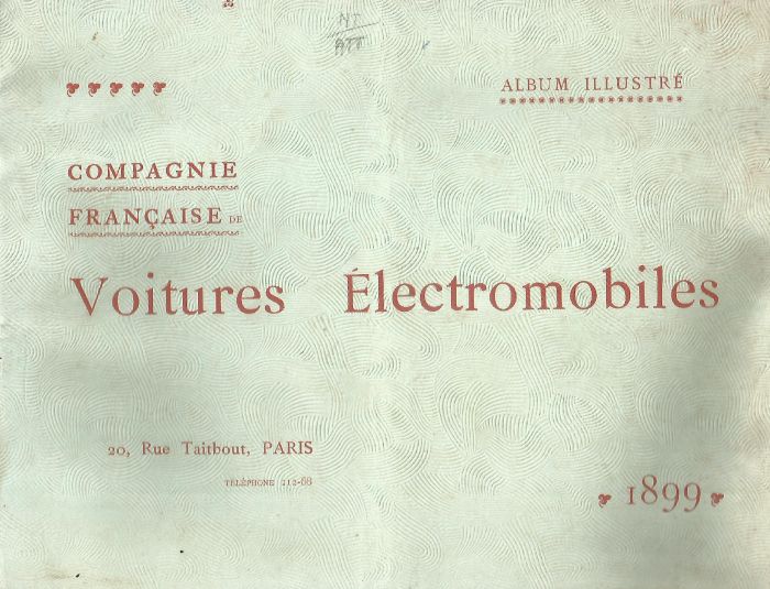 Brochures of cars and trucks - authentics work of art