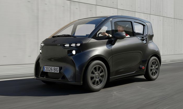 Liux supera homologación... falta poco para su producción y venta