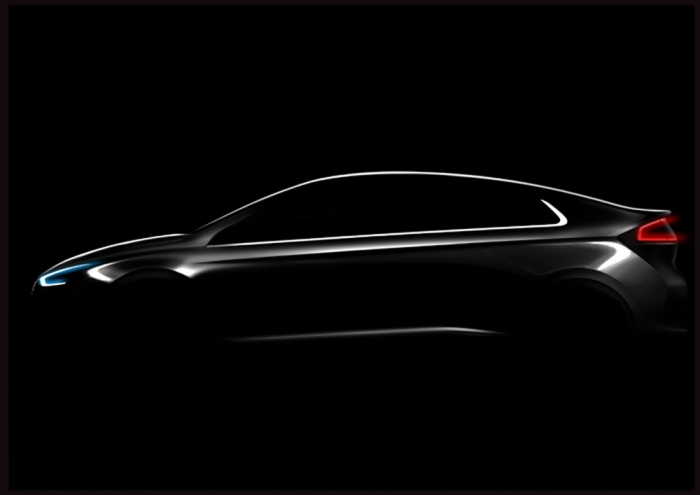 Hyundai Ioniq - elegir entre tres propulsiones eléctricas