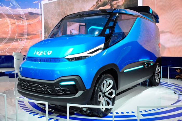 Premio para el Iveco Vision