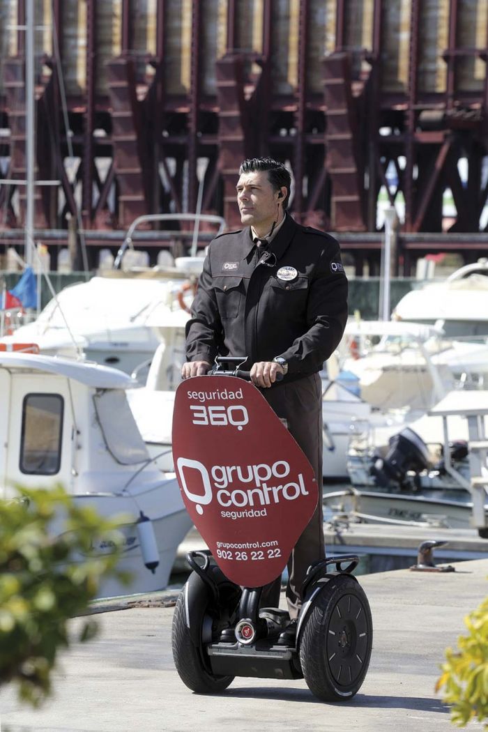 Segway aumenta sus ventas un 25% este año