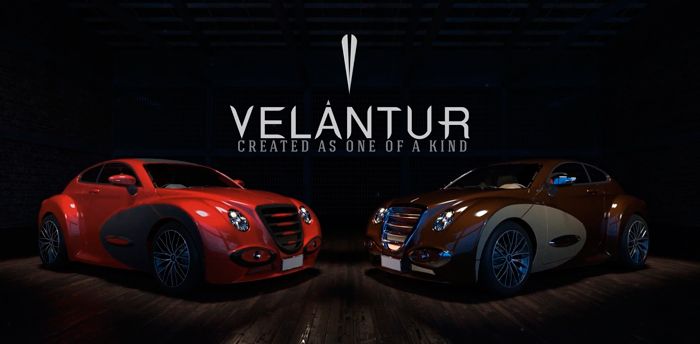 Velántur, new Spanish electric sportcar