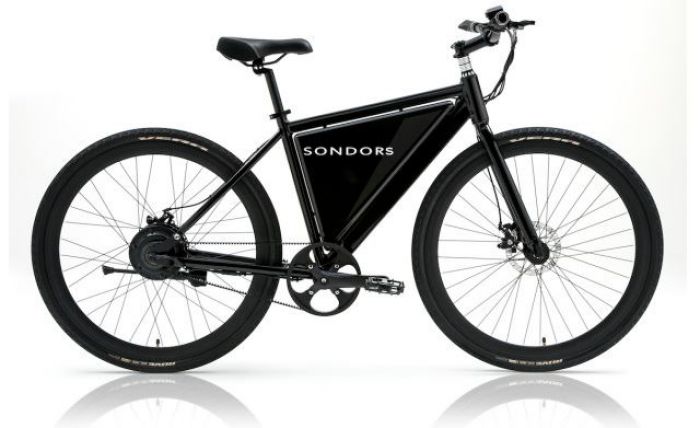 SONDORS una bicicleta eléctrica por menos de 500$