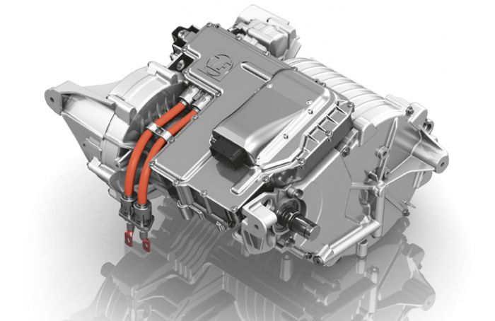ZF`s Electric Drive to enter volume production in 2018