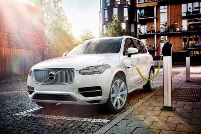 Volvo calls to standardise charging
