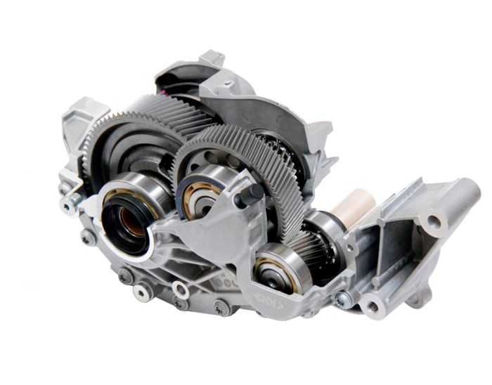New GKN Driveline eAxle