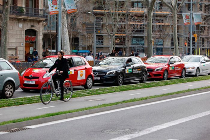 EcoRallyRACC, la prueba que respeta el medio ambiente