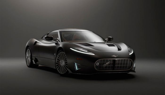 Spyker presentará vehículos eléctricos