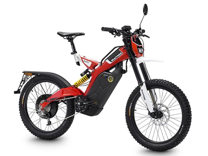 New street-certified versions of Bultaco Brinco