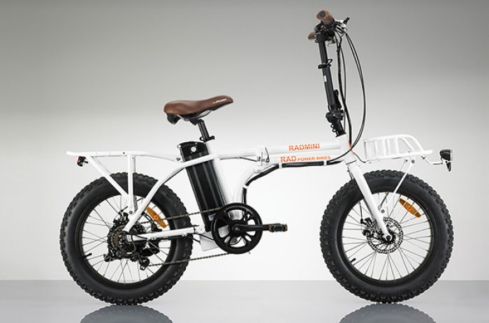 RadMini, folding electric fat bike