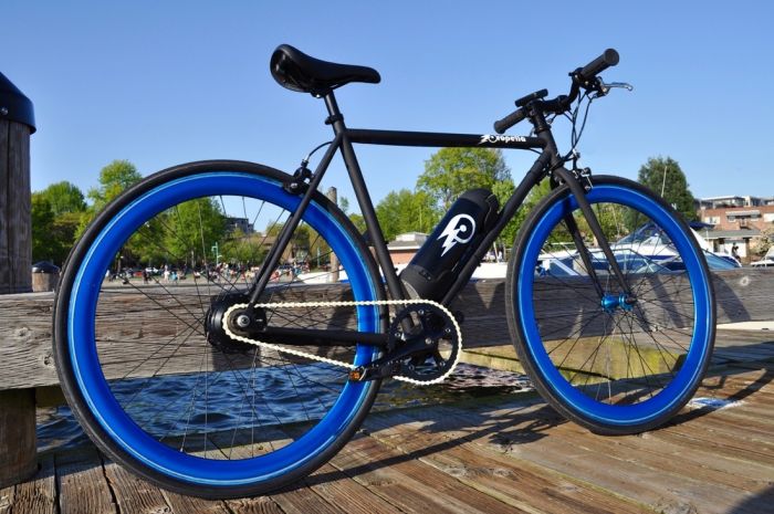Propella Electric Bike 1.0 un exito de Crowdfunding