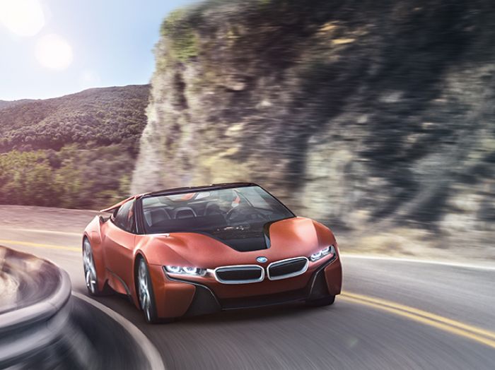 BMW, Intel y Mobileye se unen para llevar la Conducción Autónoma Plena a la calle en 2021