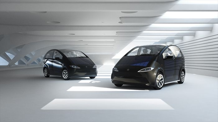 Sono Motors presents Solar Car Via Crowdfunding