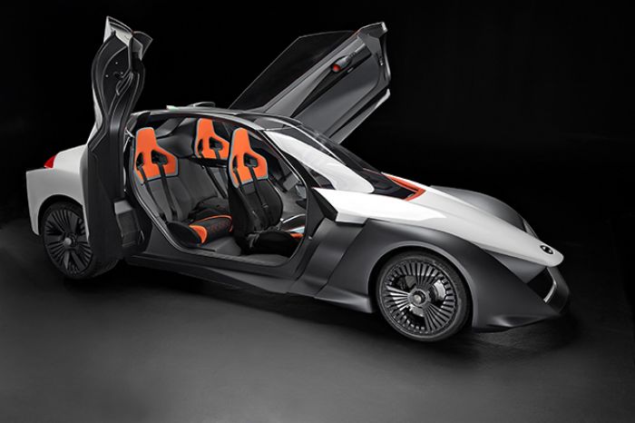 Nissan BladeGlider, Cutting-Edge E-Mobility