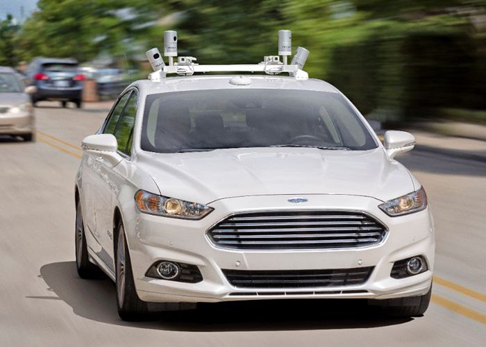 Ford opta por la conducción autónoma