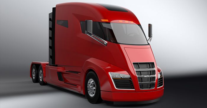 Nikola, the electric supertruck, will come very soon