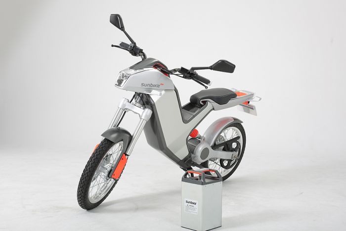 Sunbike Electric inicia su desembarco en Europa