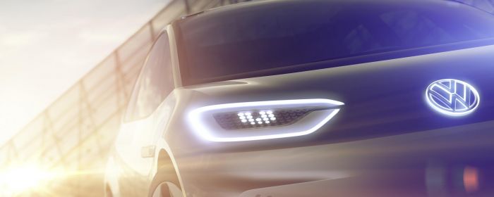 VW presenta coche eléctrico para la nueva era