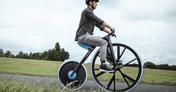 BASF The e-Velocipede