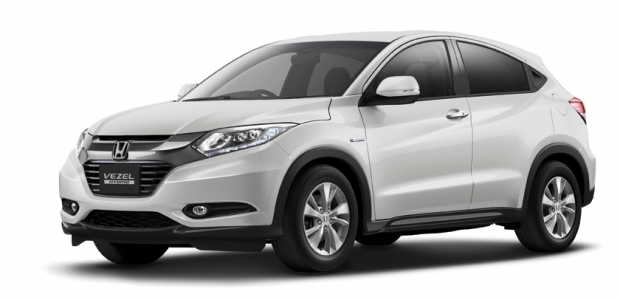 Honda Vezel híbrido