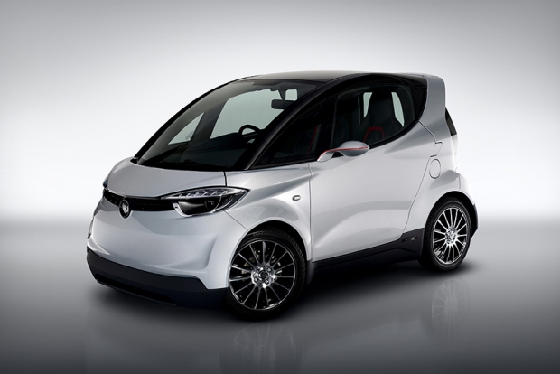 Yamaha MOTIV.e, electric and downsized