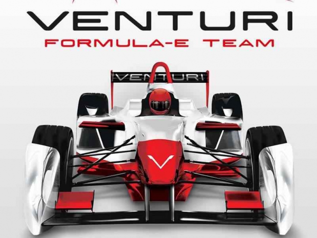 Venturi is one of the Formula E teams