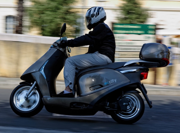 City Motion Electric City