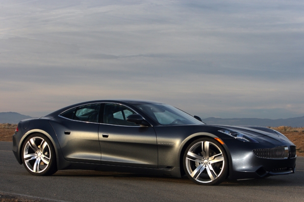 Fisker renace