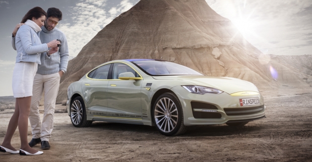 Rinspeed coche eléctrico autónomo