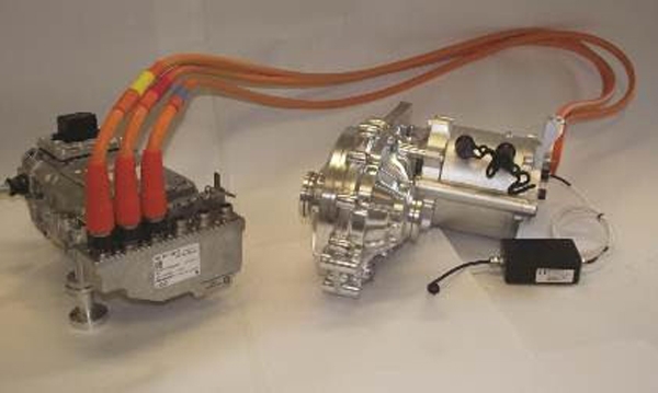 Zytek presents ultra-high-speed motor