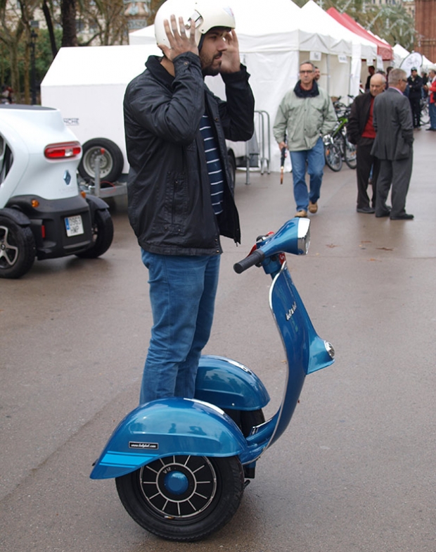 BelBel Zero Scooter