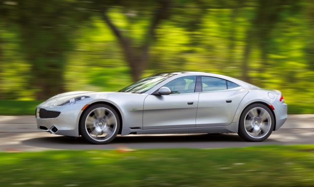 El Fisker Karma vuelve con Wanxiang