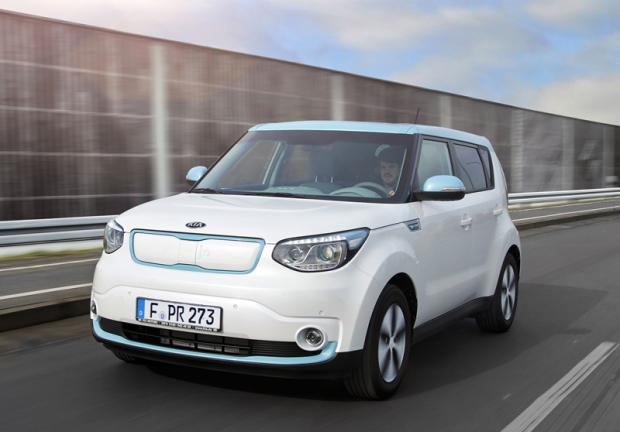 Kia Soul Ev Advanced Battery New Prestige Electric Car Kia Soul Ev Advanced Battery