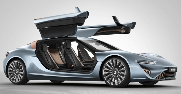 Quant E-Sportlimousine