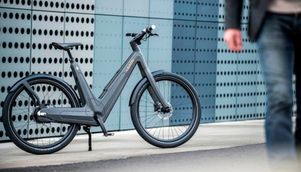 Leaos E-Bike made by carbon fiber
