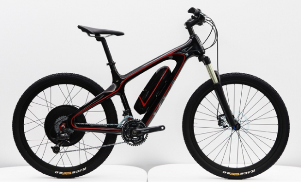 Kia Electric Bike KEB, en versión City y MTB