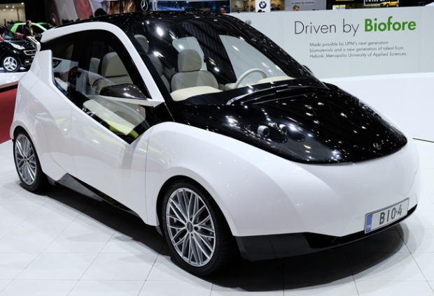 biofote concept car upm