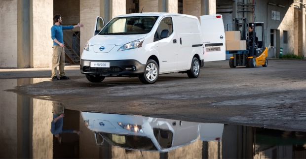 Nissan e-NV200