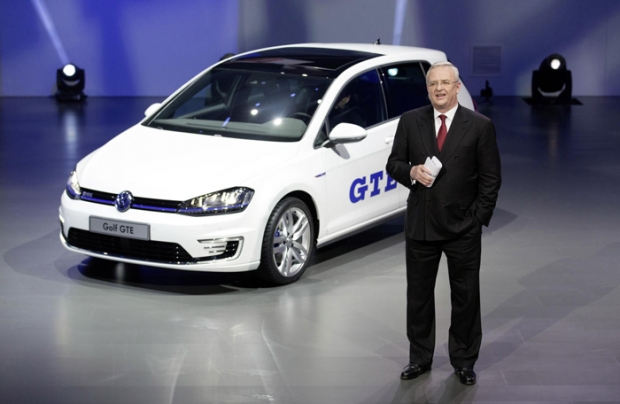 La movilidad eléctrica de Volkswagen para China
