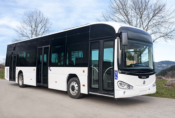 Irizar, from carriage to electric buses