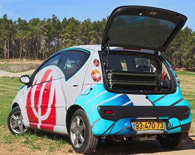 1000 miles with the aluminium-air battery from Alcoa/Phinergy