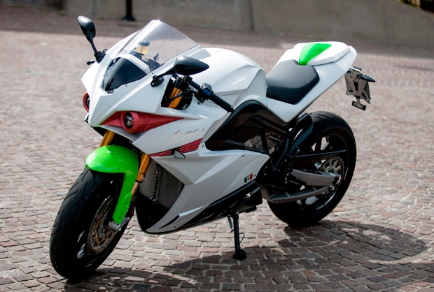 CRP Energica Ego45, edición limitada