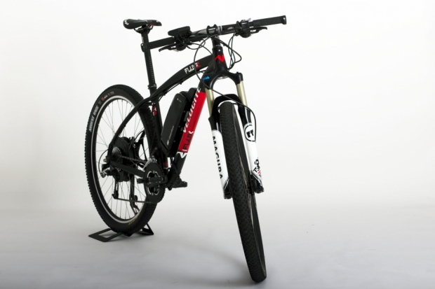 Velocite E-Mountain-Bike up to 60 km/h