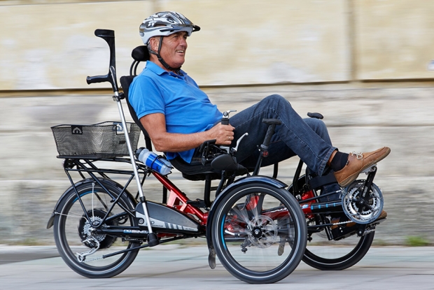 HP Velotechnik wins as trike for special needs the Eurobike Award