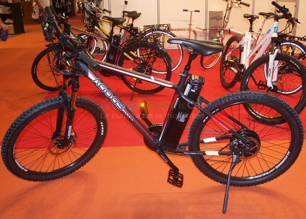 Agogs, eBike MTB