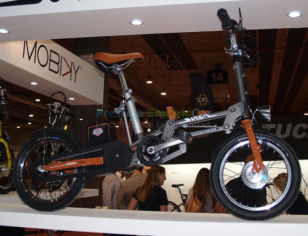 The French company Mobiky comes to Spain